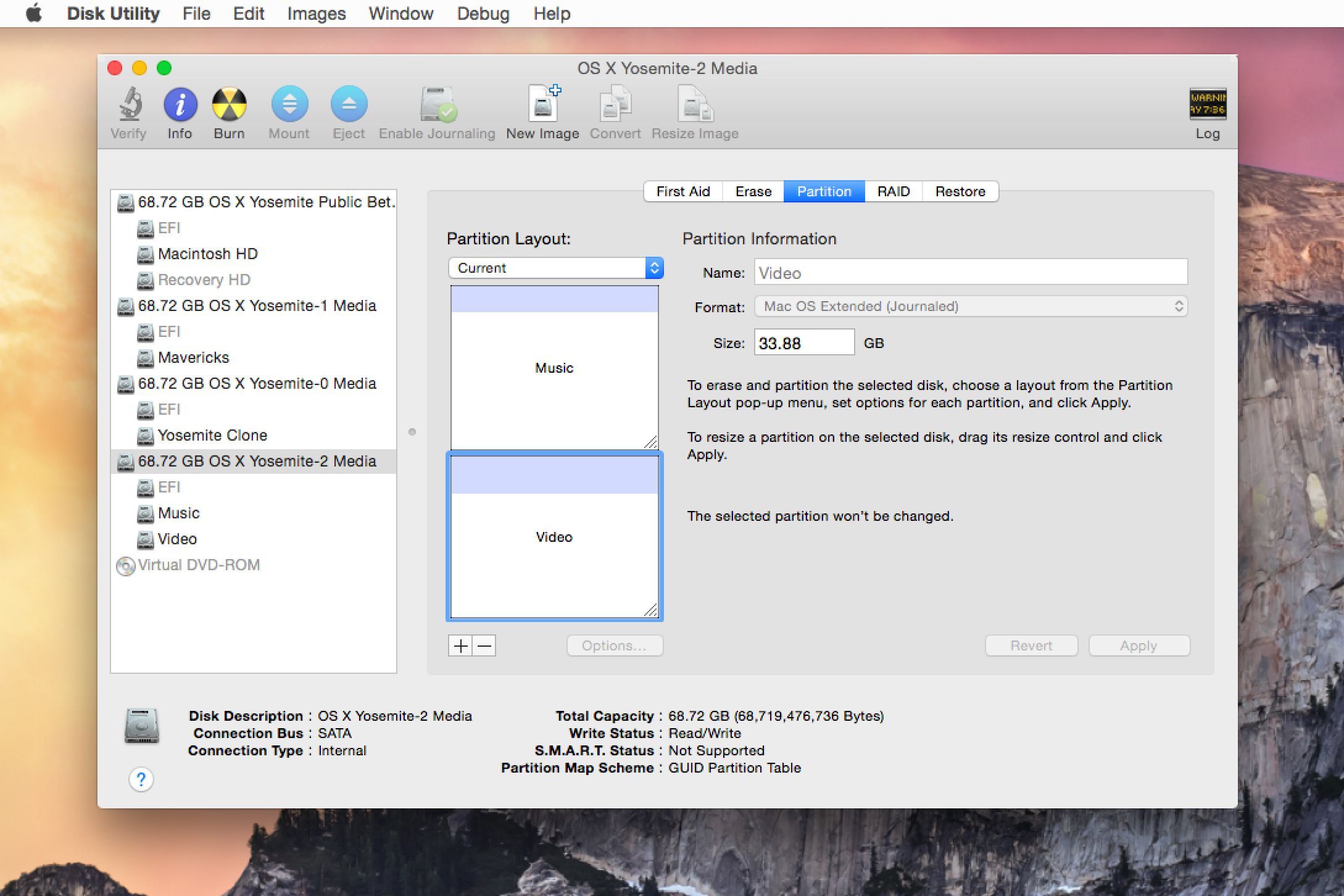 Free partition utility for mac
